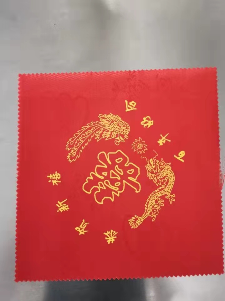 喜帕结婚喜帕细节图