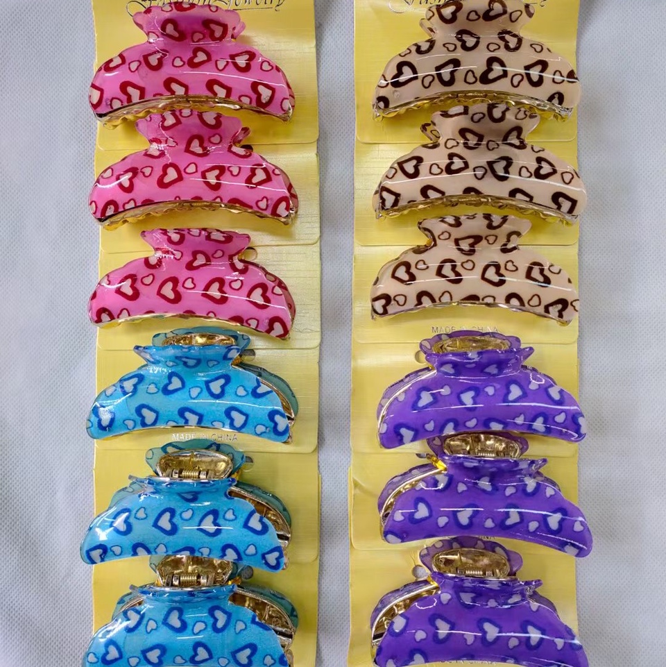 Adult hair accessory medium-sized hair clip 51