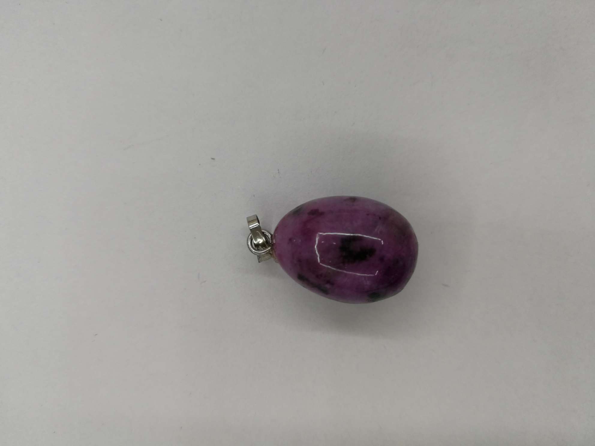 米点紫鸡蛋13x18产品图