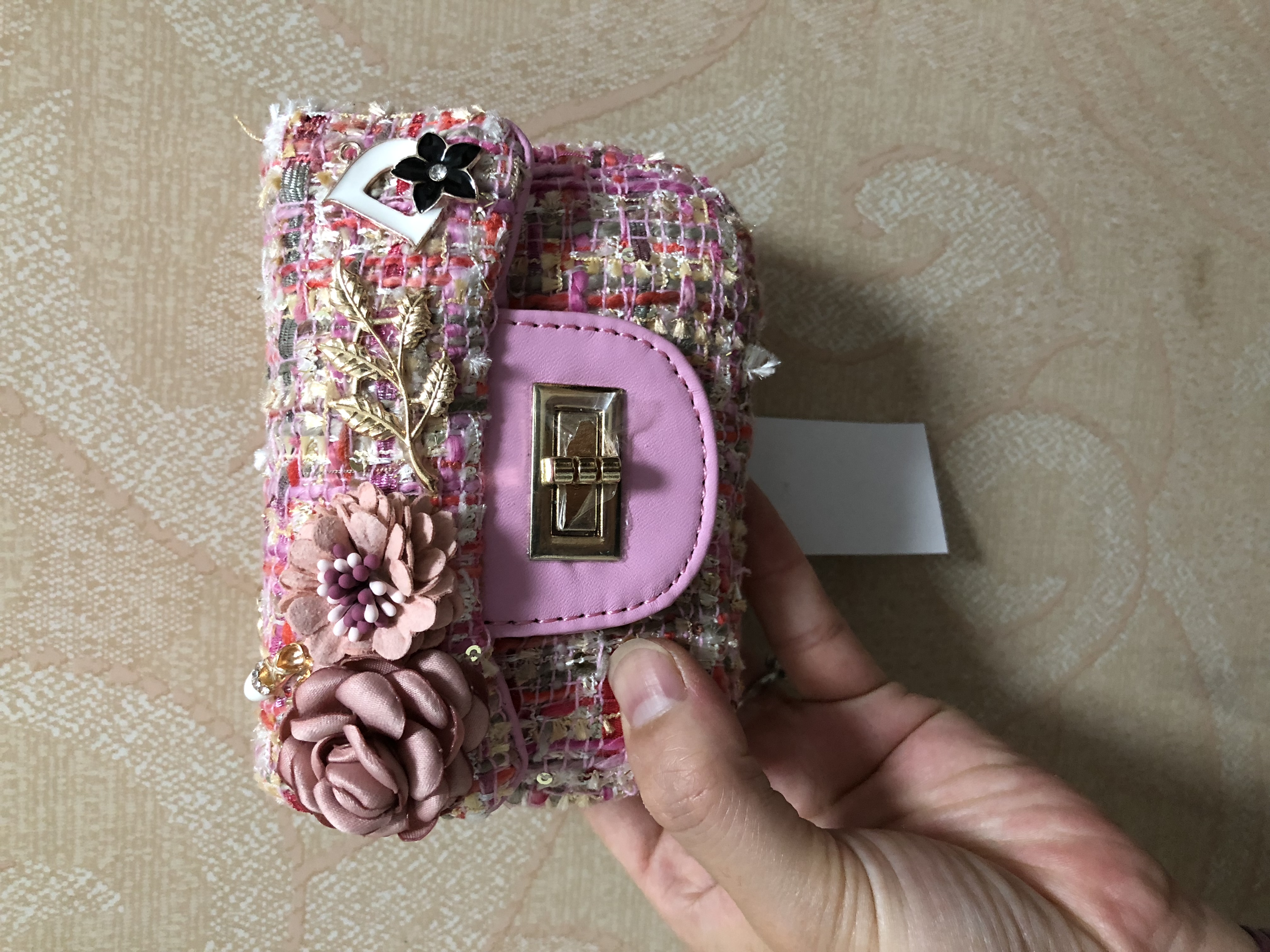 Pendant bag 102 details Picture