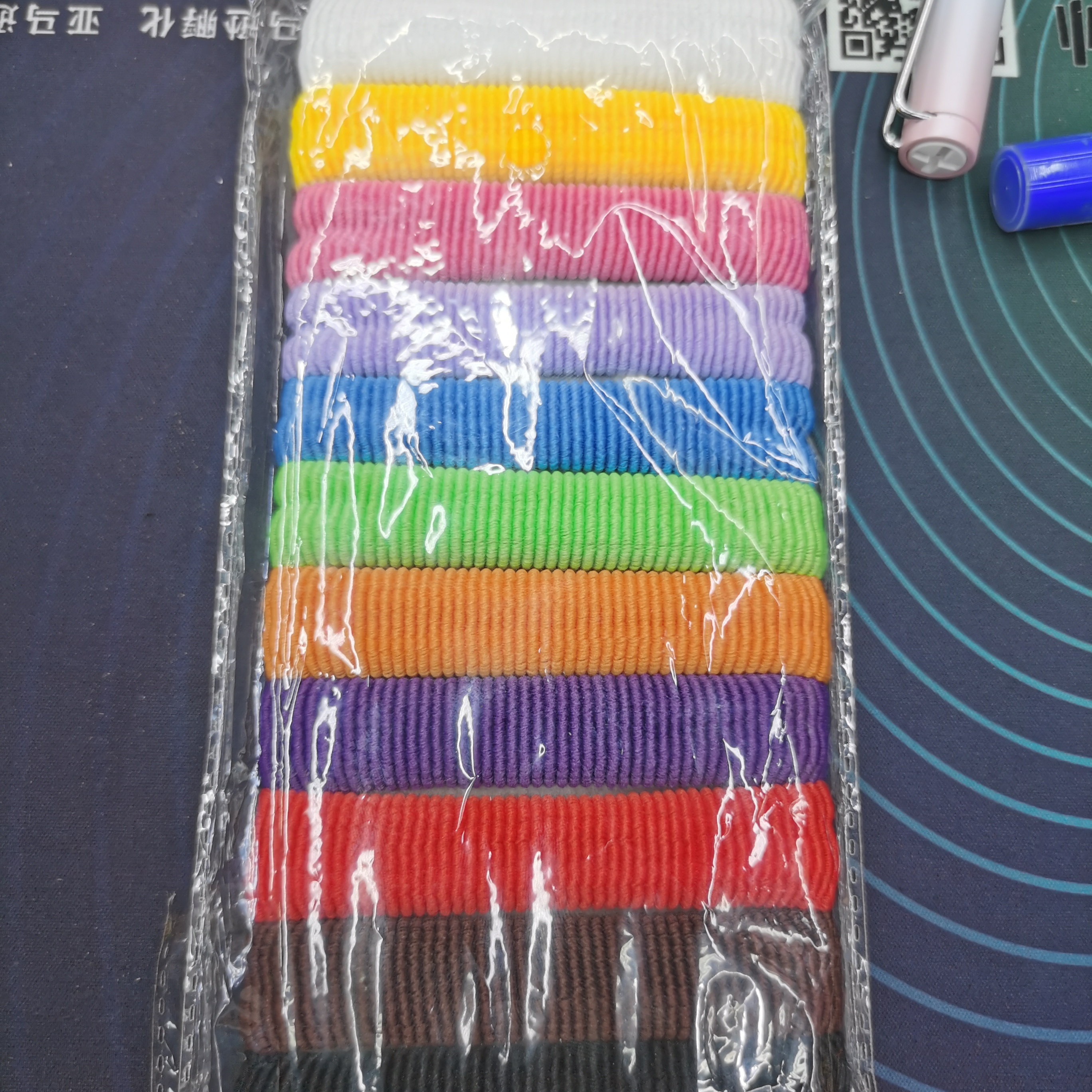 Rubber band 89