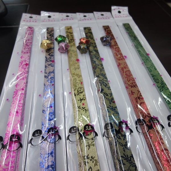 文博纸品  礼品包装星星条手工纸千纸鹤礼品包装DIY 92