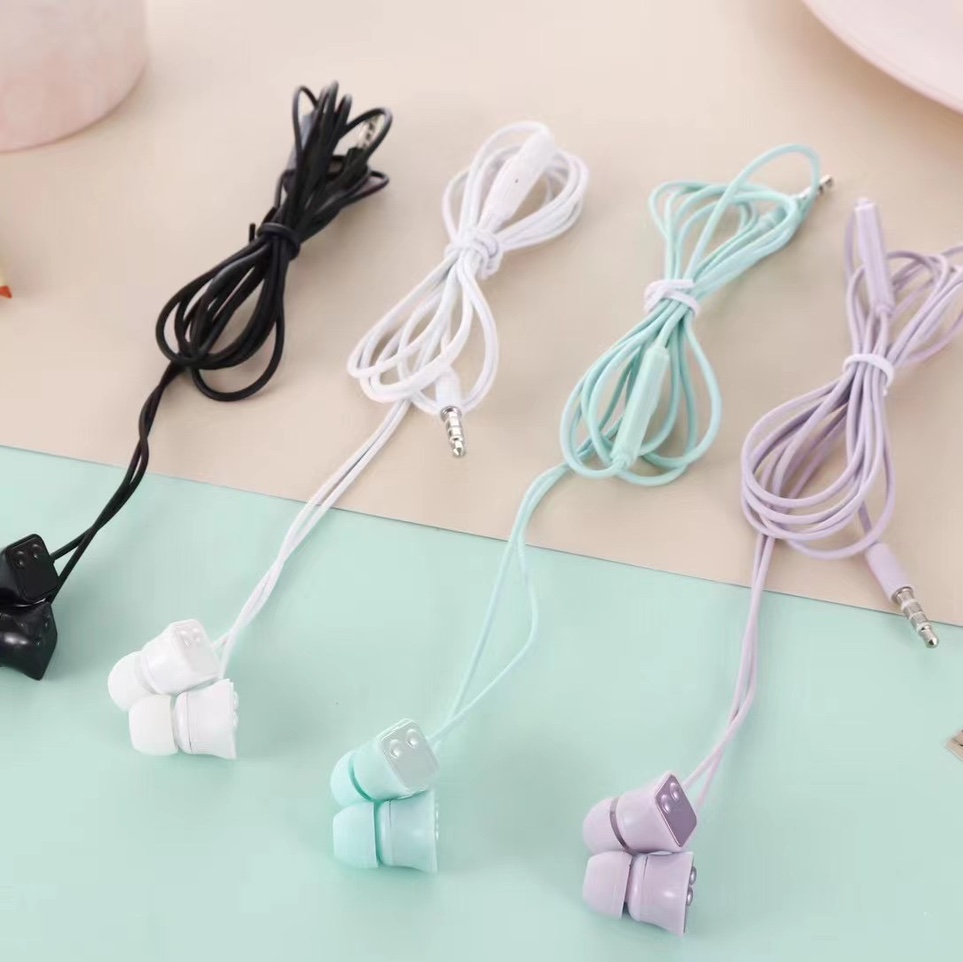T2588
Wire earphone