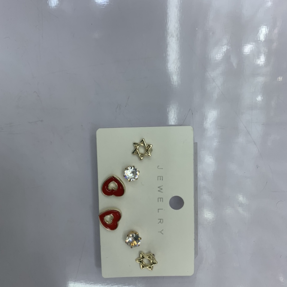 合金3件套新款韩版时尚