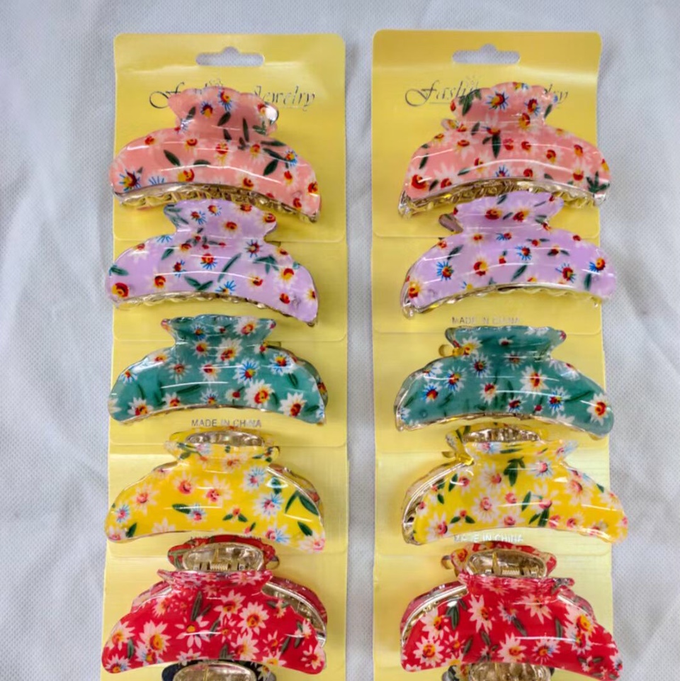 Adult hair accessory medium-sized hair clip 48