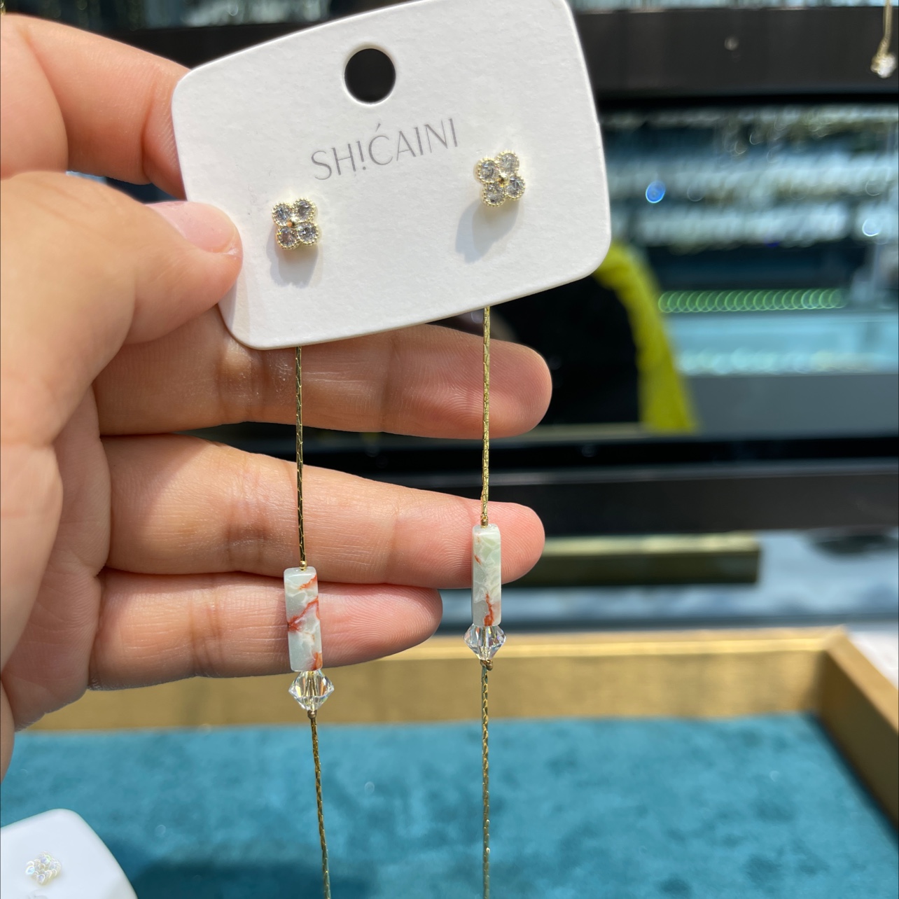 施华洛锆石水晶