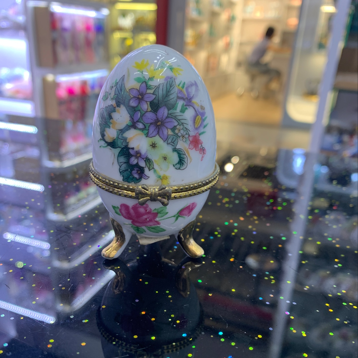 华珍工艺3寸蛋3工艺品礼品摆件旅游纪念品1厂家直销图