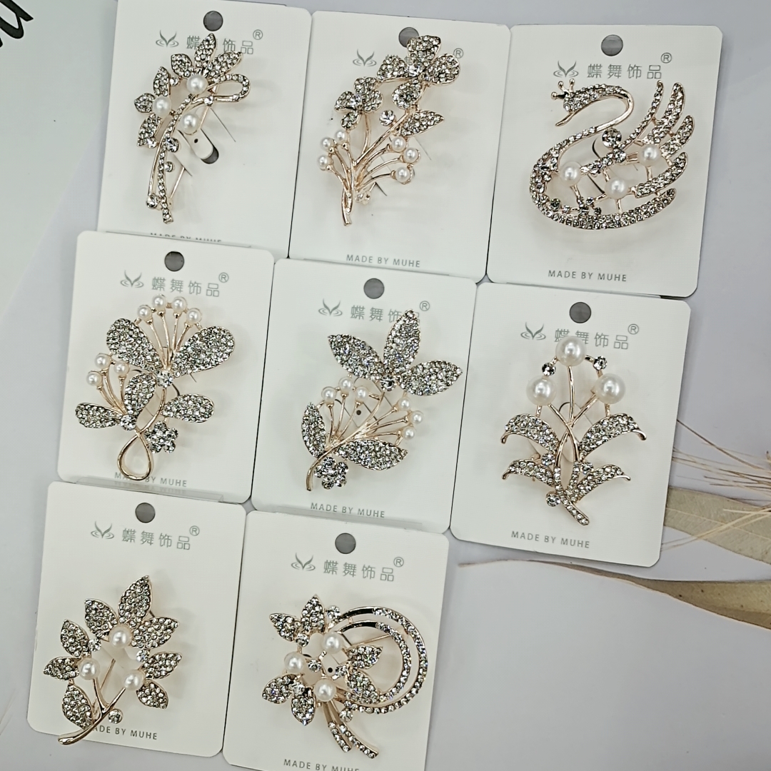 Japanese Brooch
