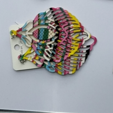 Q Earrings