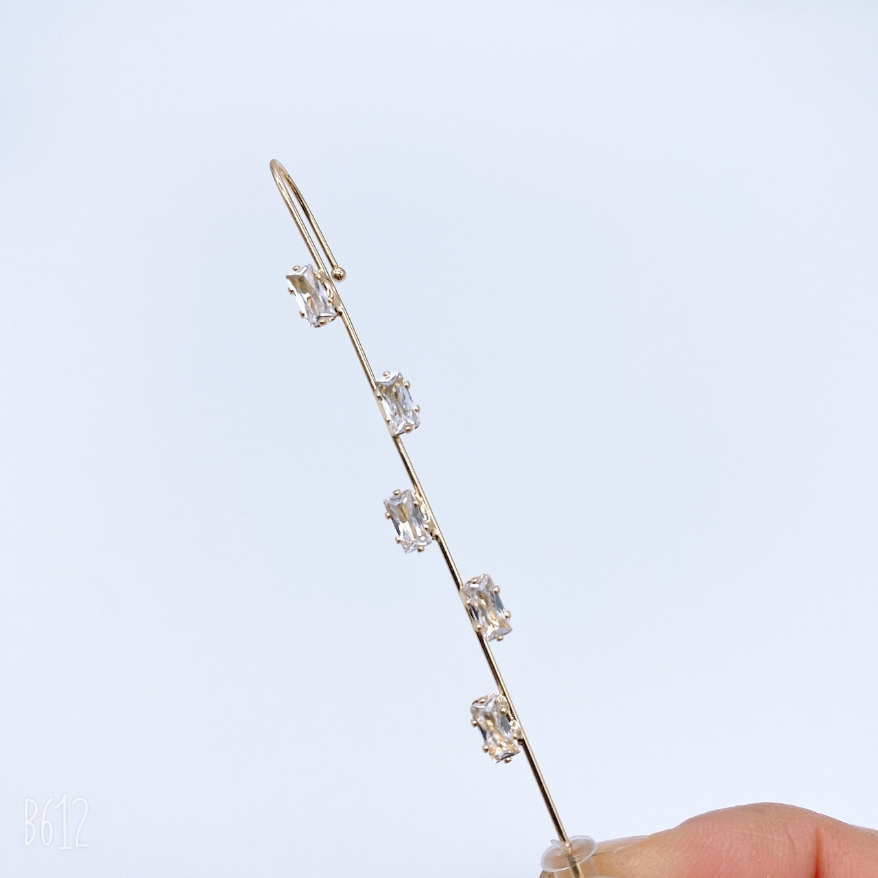 Auricular ear hook ER-041