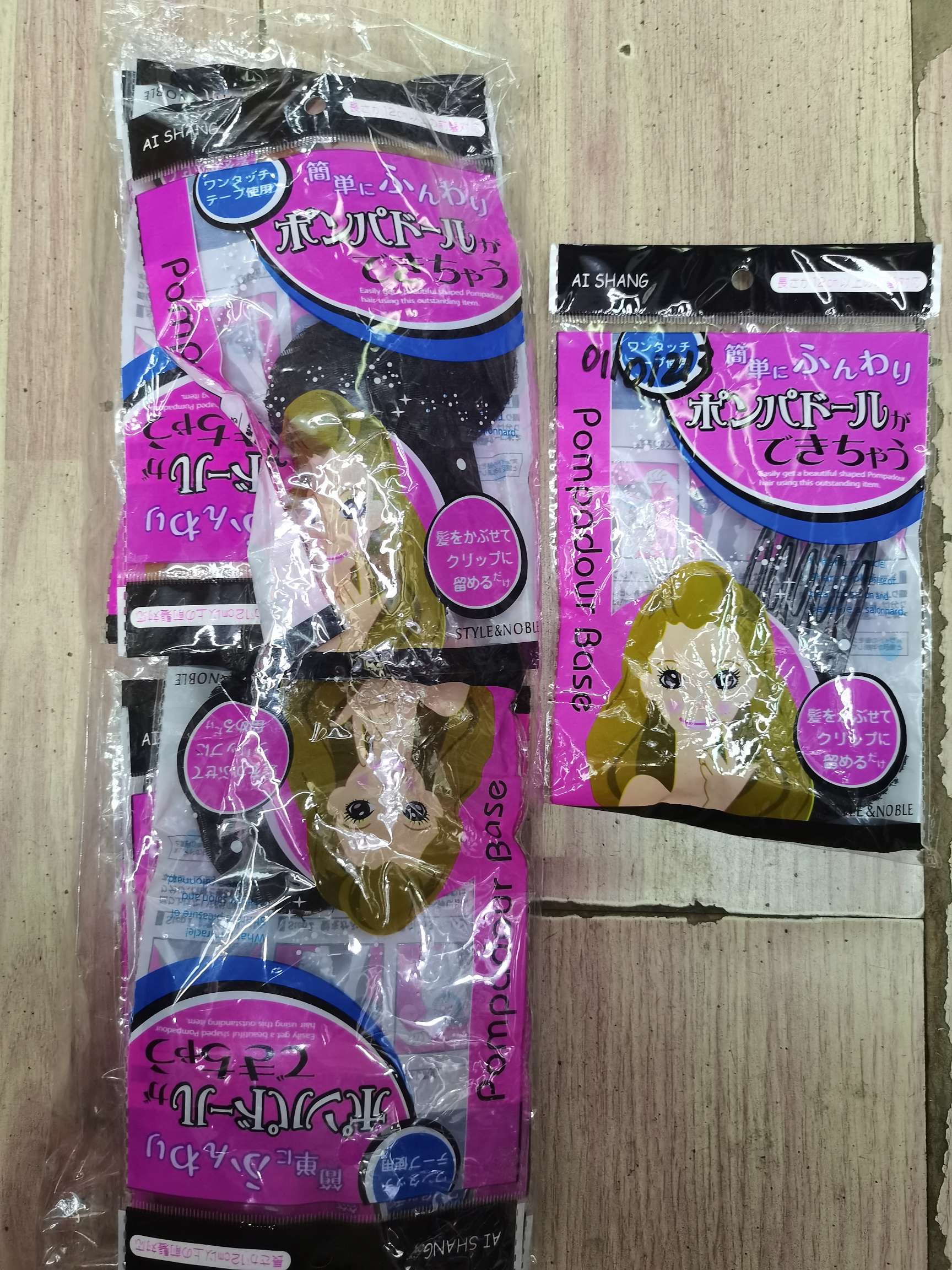 五爪曾高垫产品图