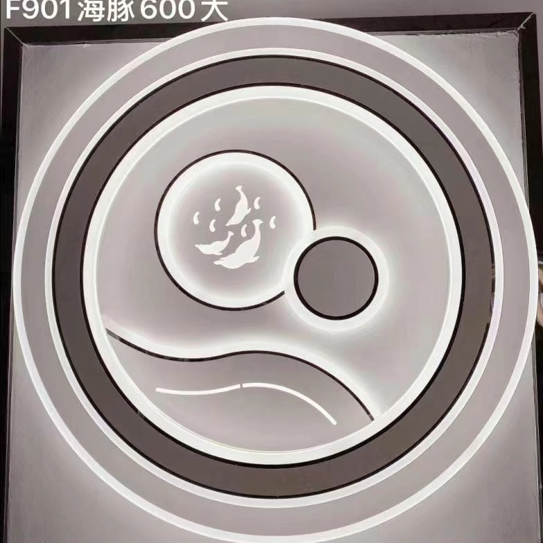 Dolphin 901 is 600 in size