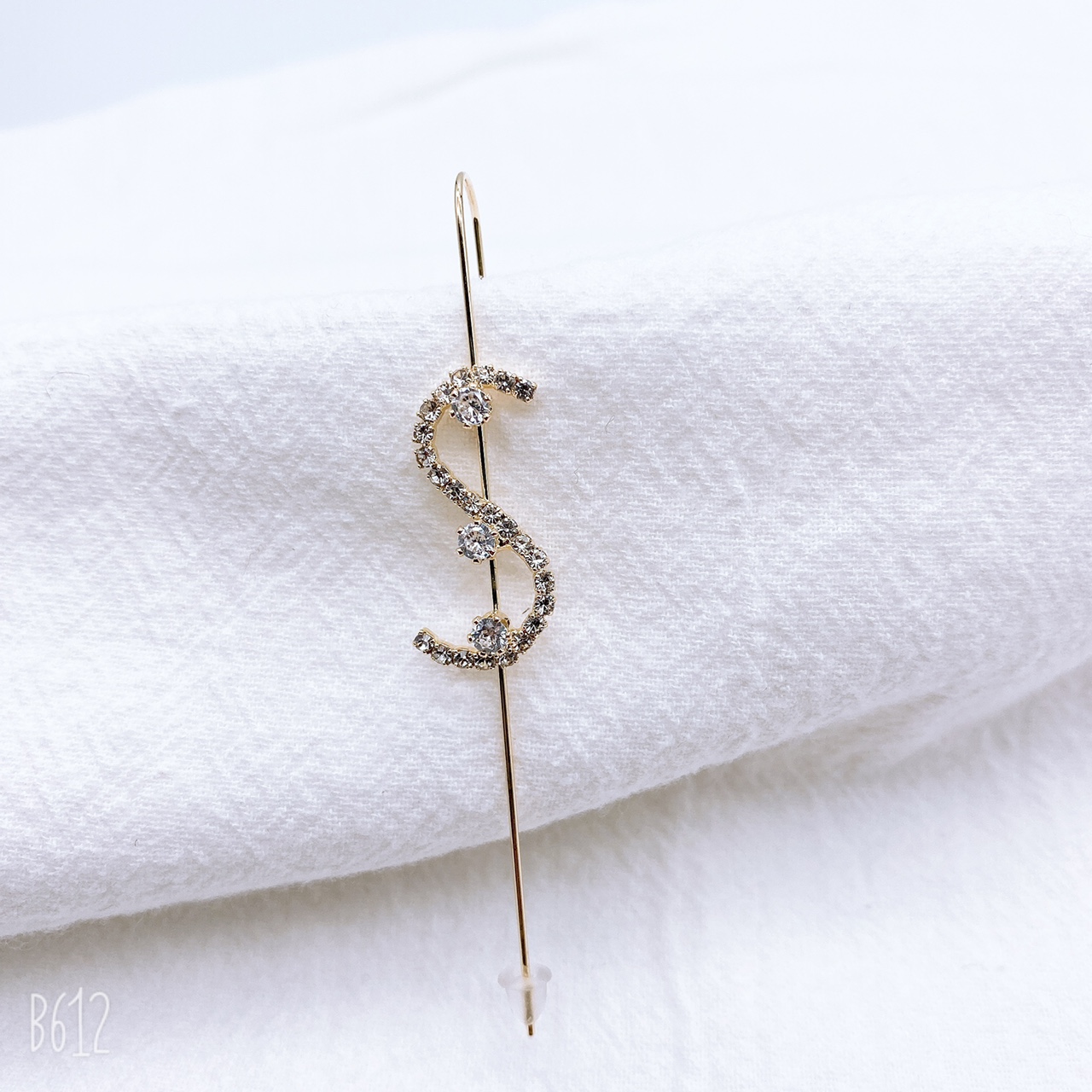 Auricular ear hook ER-034