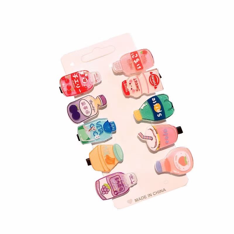 Acrylic hairpin