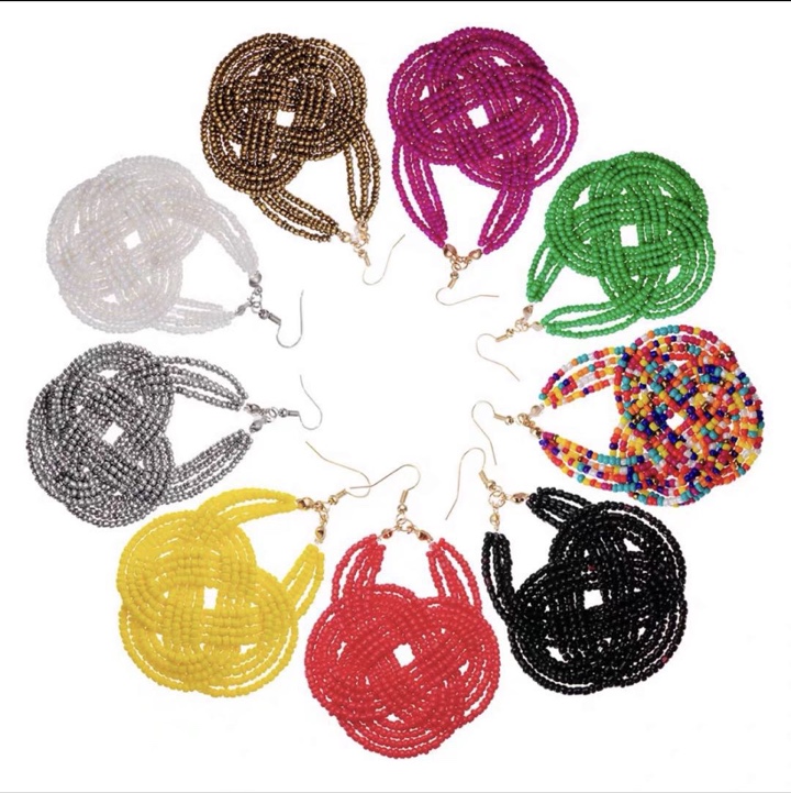 Earrings pp