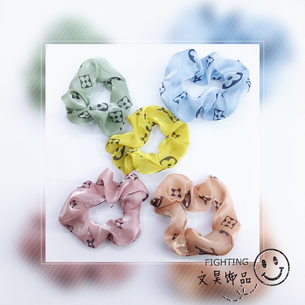 4 Leaf grass colon ring