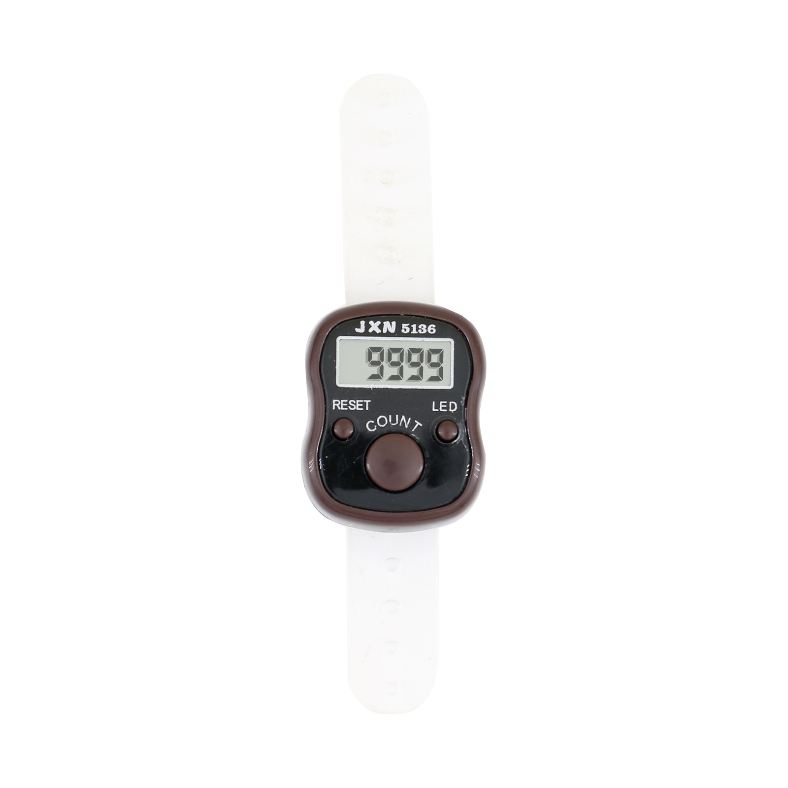 LED light finger counter |5136 ring counter electronic counter | ring Buddhist counter | factory price wholesale Item Picture
