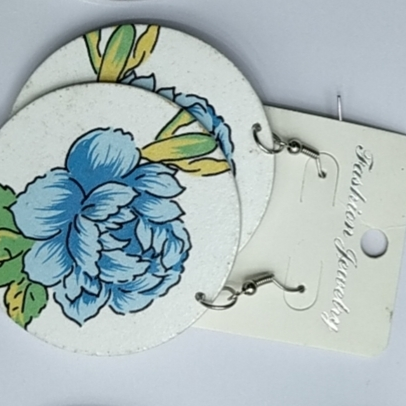 V Earrings