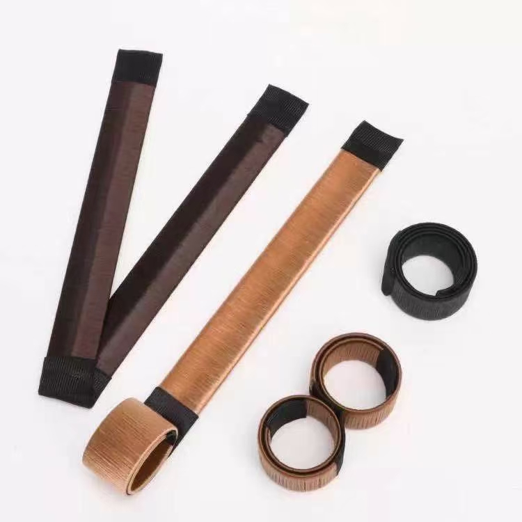 The best-selling wig "Papa Circle" is a must-have accessory for Wen Ying details Picture