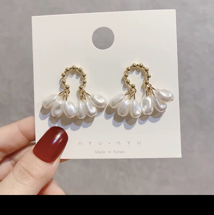 Earrings D