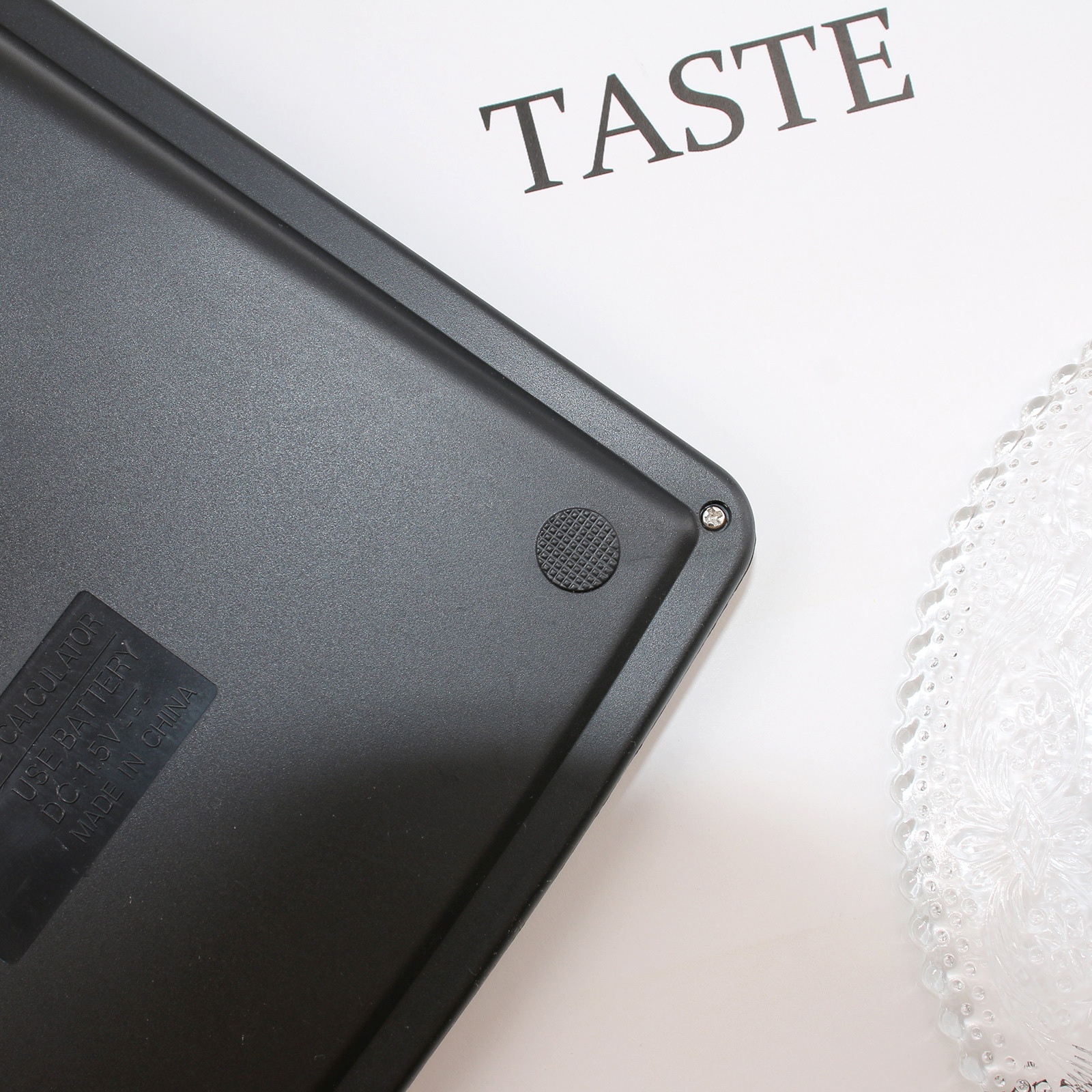 YGANO DS-9050TH语音计算器12位桌面计算器大屏幕财务办公商场收银计算器批发详情图4