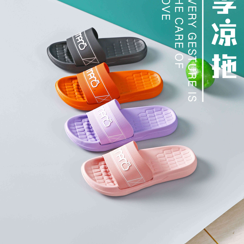 Rogue rabbit rubber plastic lightweight 2120 female slippers