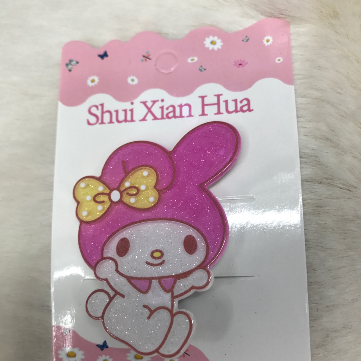 Hairpin 003