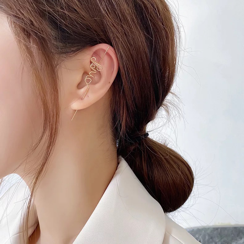 Auricular ear hook ER-013