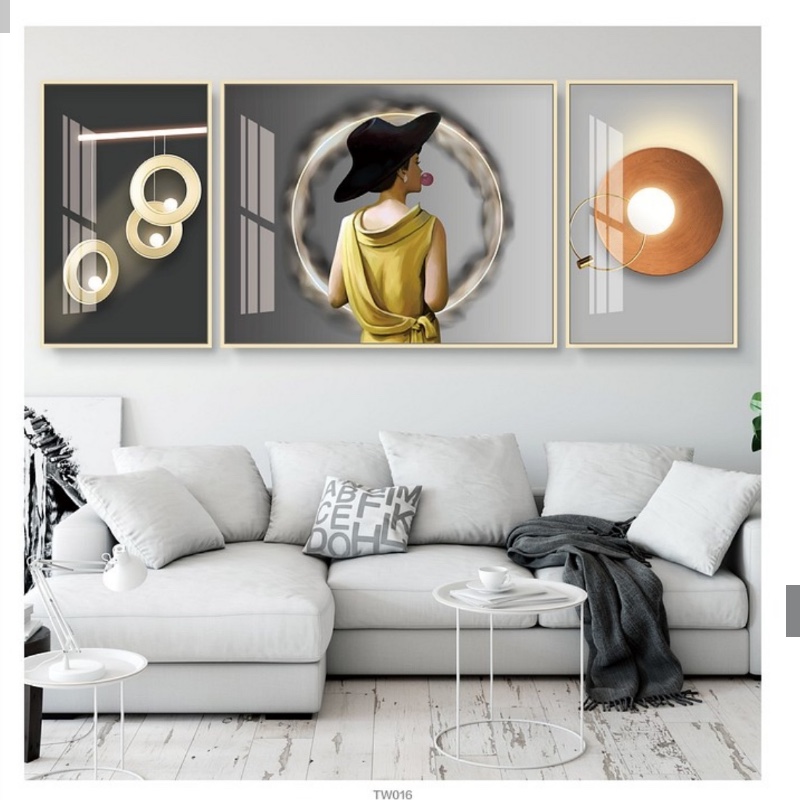 Decorative Painting Crystal Diamond Painting Application Scenario