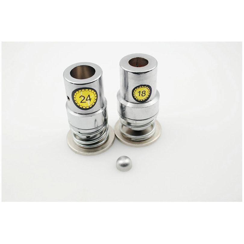 Mushroom bag hebilla molde molde aluminio bag hebilla Application Scenario