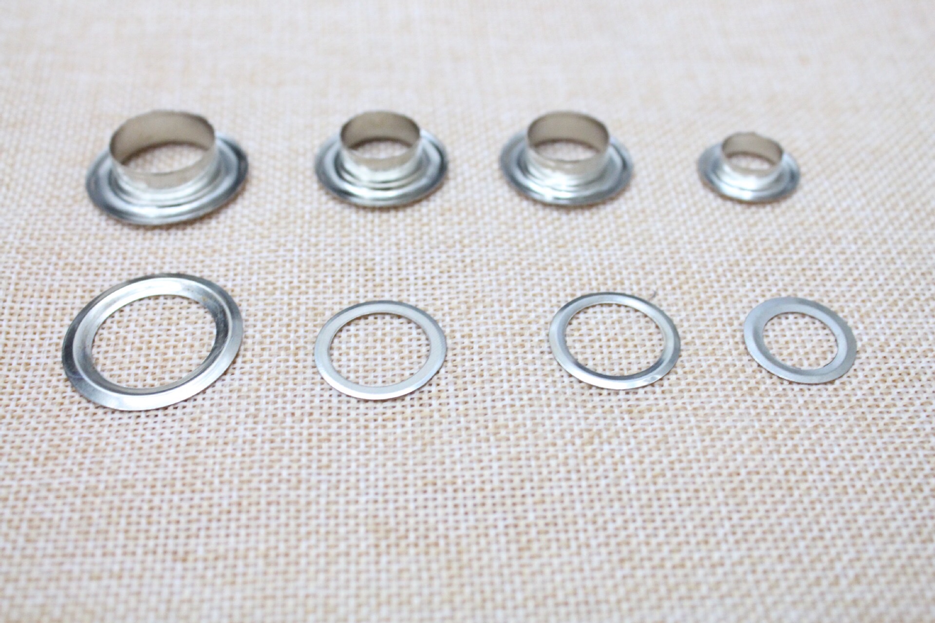 窗帘圈蓬圈鸡眼扣气眼扣详情图4