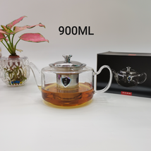 ZD-900 高硼硅泡茶壶，水壶