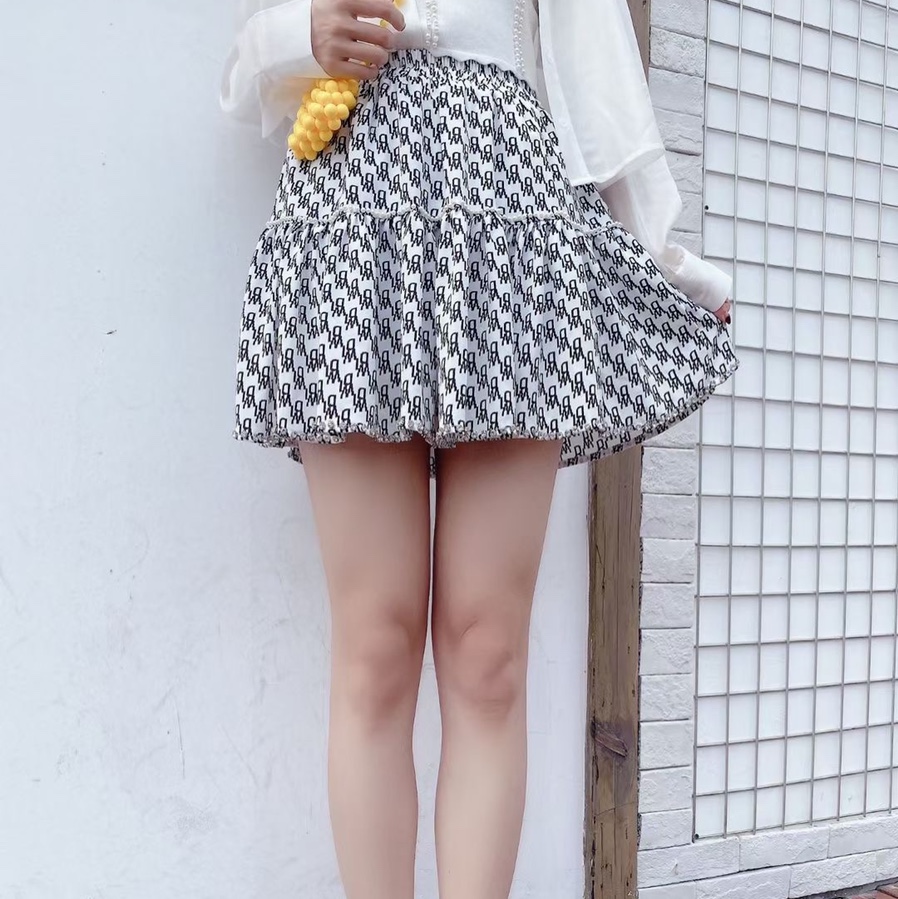 英文短裙
