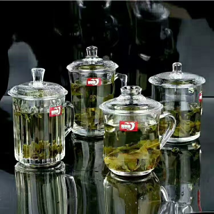 茶饮玻璃水杯