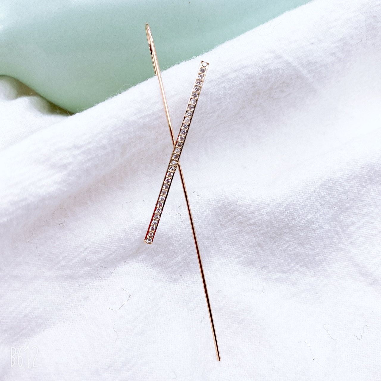 Auricular ear hook ER-050