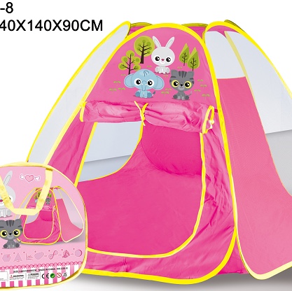 Children's playhouse toy bag tent yurt 226-8