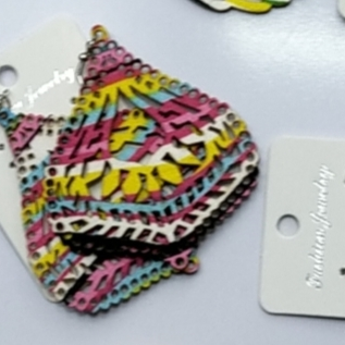 P Earrings