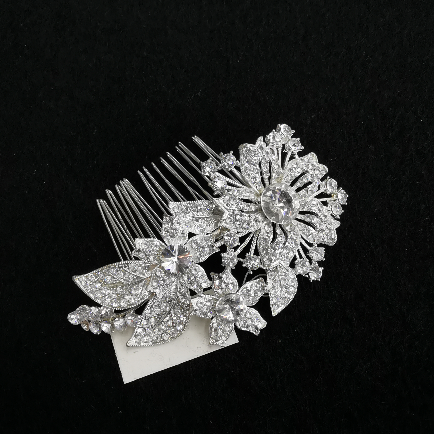 New bridal hair comb super fairy wedding dress headdress beautiful accessories Children perform host hair accessories