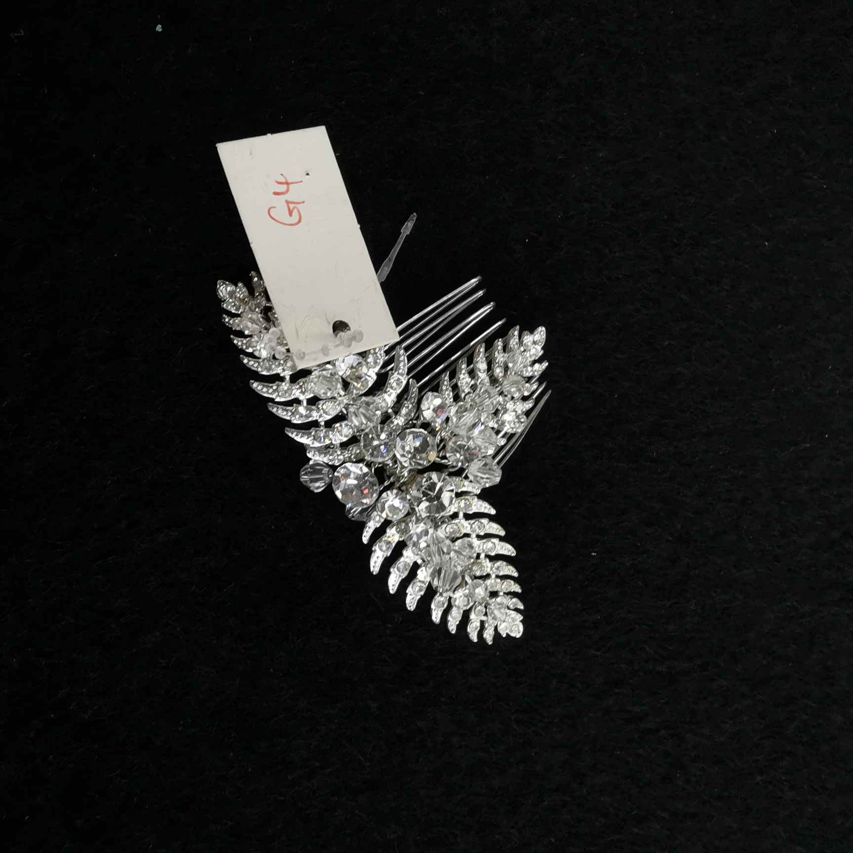 Hair comb Accessories Wedding dress accessories Wedding bridesmaid headwear