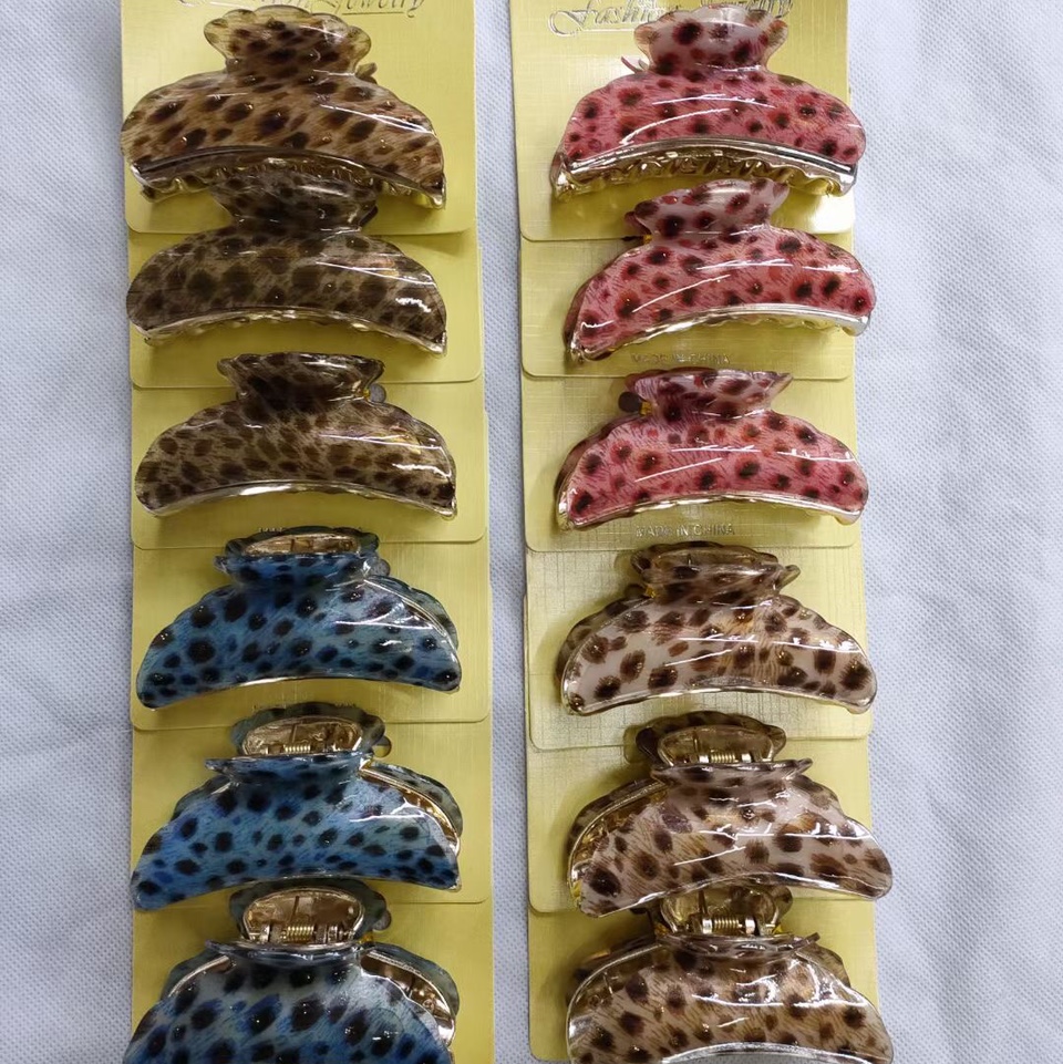 Adult hair accessory medium-sized hair clip 58