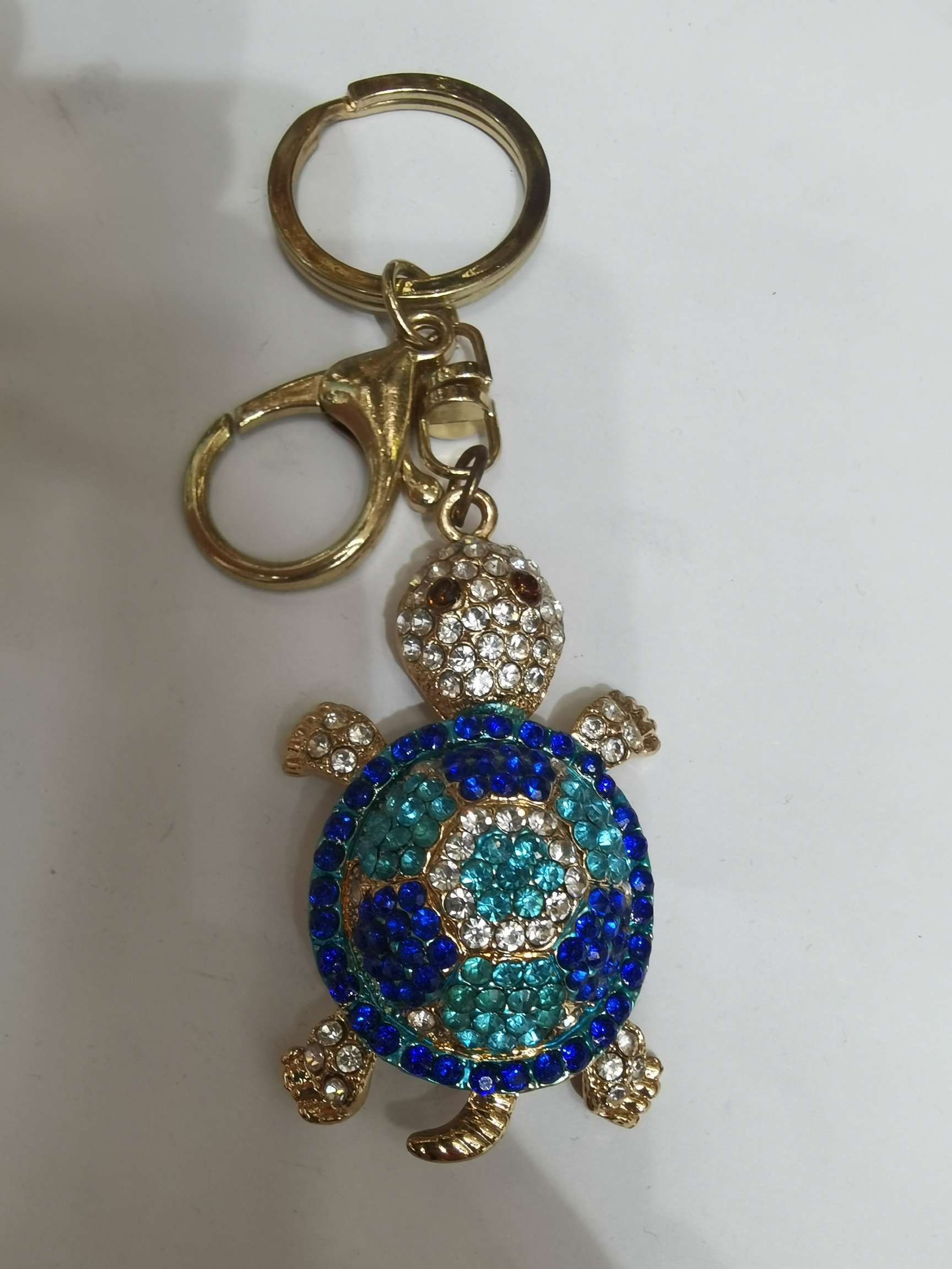 11-32 Fashionable, individualistic, stylish, versatile, trendy, best-selling, and internet-famous accessory keys details Picture