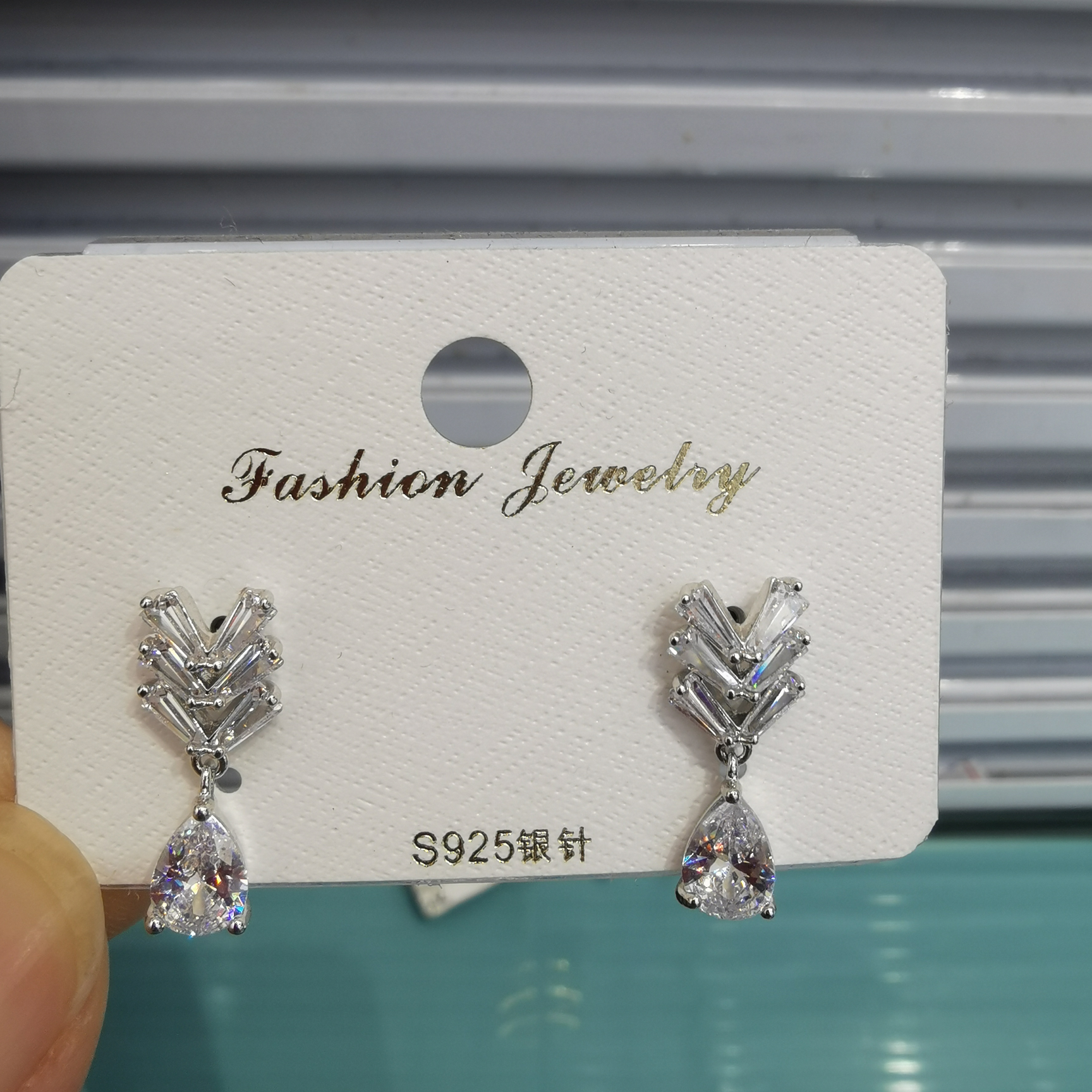 Earrings Pop pop earrings