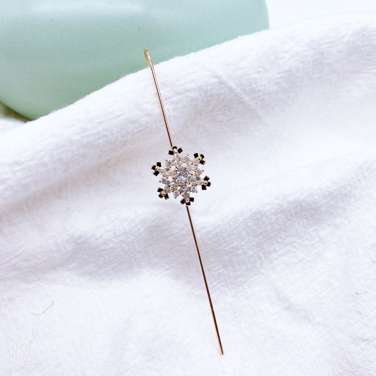 Auricular ear hook ER-048