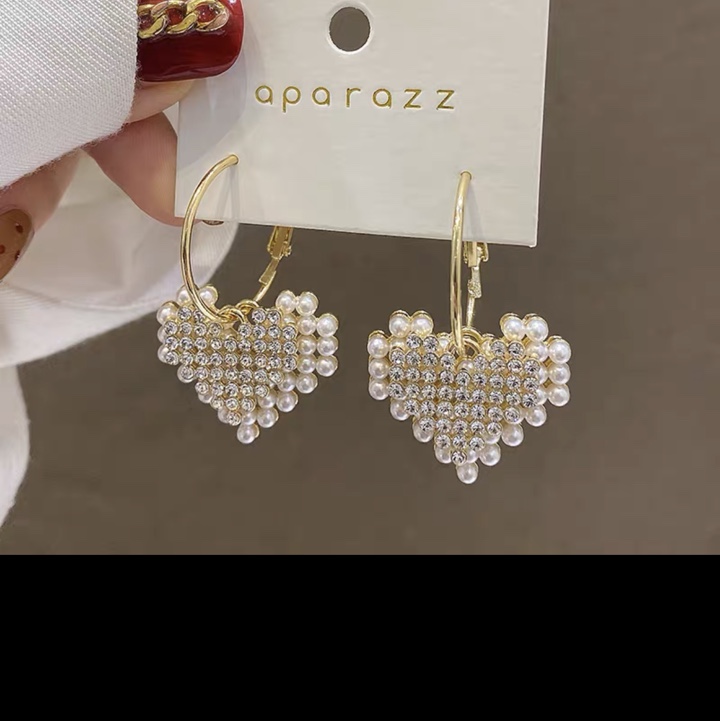 Earrings K