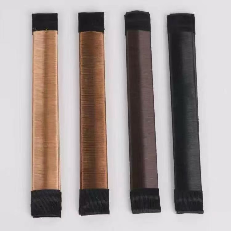 The best-selling wig "Papa Circle" is a must-have accessory for Wen Ying