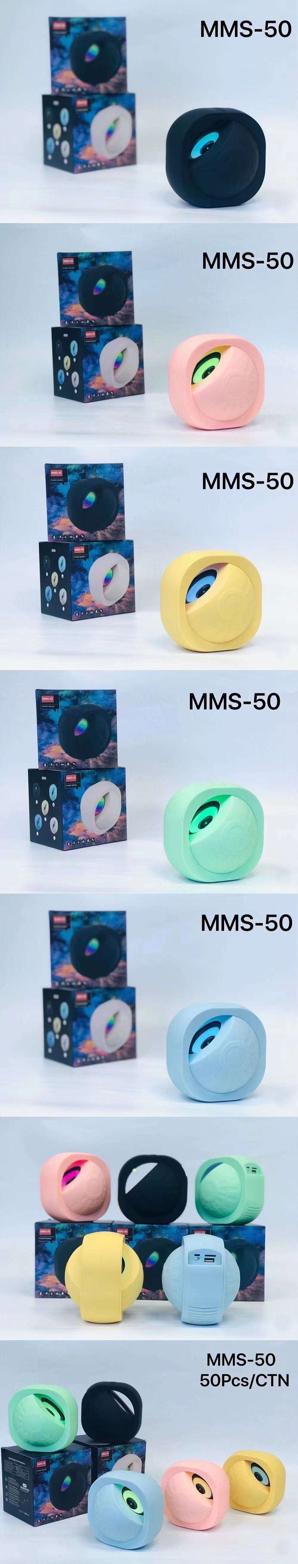 New private model audio system launched [Celebration] New model: MS-50 Machine size: 140*125*138MM Outer box size: 61.7*28*55 details Picture