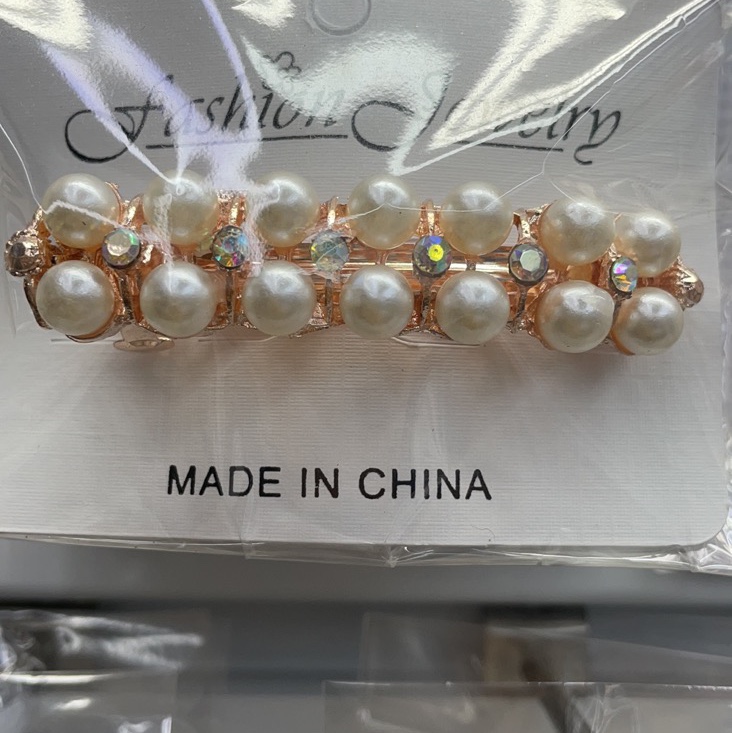 Pearl double row clamp