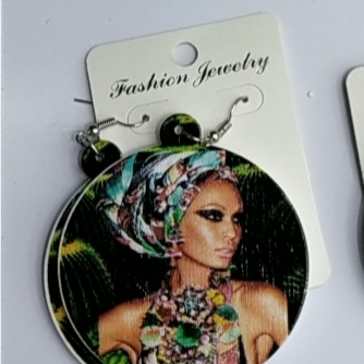 Muff earrings