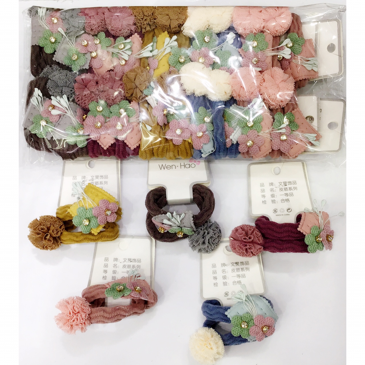 Floral fabric