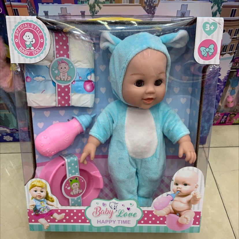 跨境直供新款14.5寸美国女孩娃娃衣服盛会系列适合wellie wishers